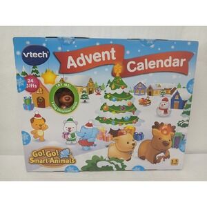 VTech Go Go Smart Animals Advent Calendar 24 Gifts Christmas Reindeer Electronic